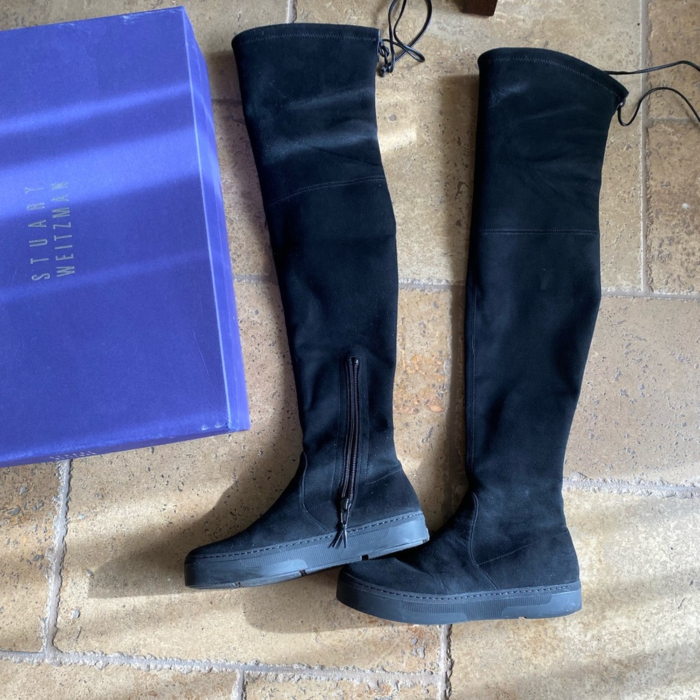 Stuart weitzman playtime boots
